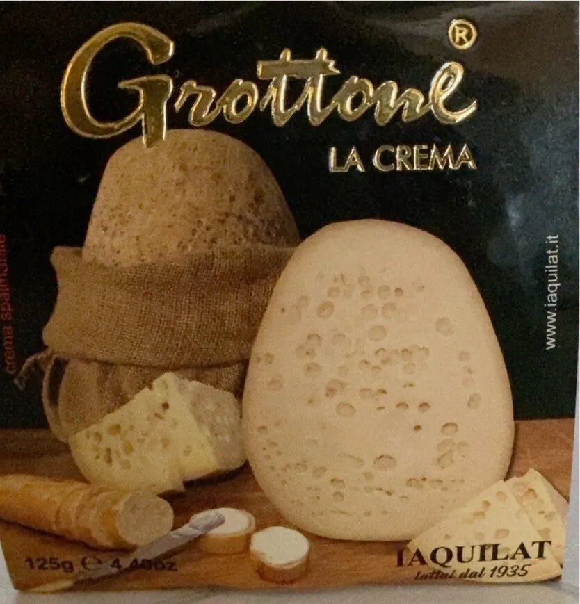 Crema di grottone