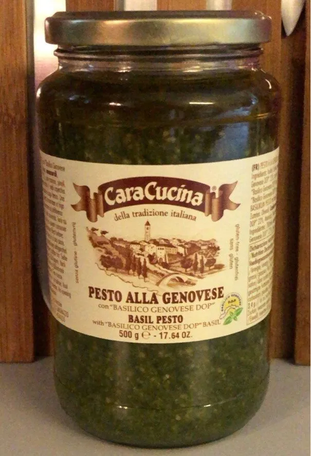 Pesto alla genovese