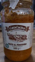 Pesto al pomodoro