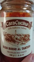 Truffled réd sauce