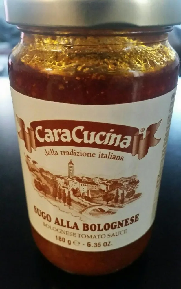 Sugo alla bolognese