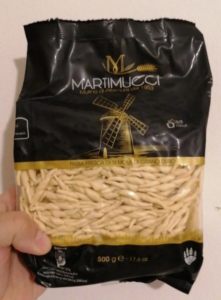 Pasta fresca
