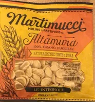 Whole Durum Wheat Semolina Fresh Pasta