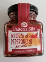 Dolcezza di peperoncini