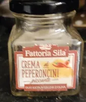 Crema peperoncini