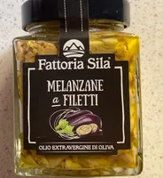 Melanzane a filetti
