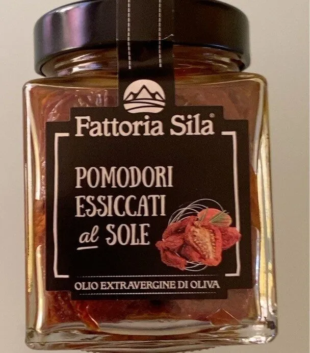 Pomodori essiccati al sole
