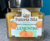 Confirure clementine extra bio