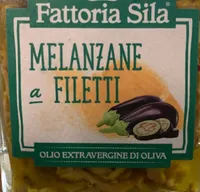 Melanzane a filetti