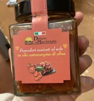 Pomodoro essicato al sole