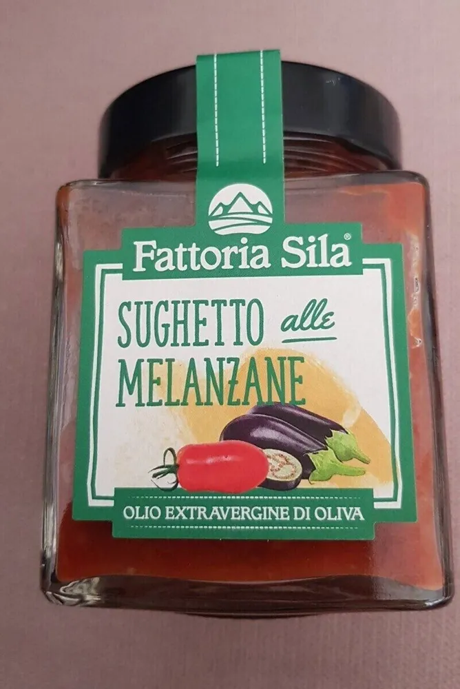 Sughetto alle Melanzane