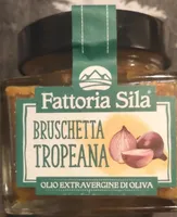 Bruschetta Tropeana