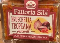 Bruschetta trop