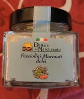 Pesciolini Marinati Dolci