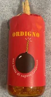 Trito piccante di funghi e ortaggi spalmabile