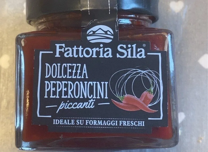 Dolcezza peperoncini piccanti