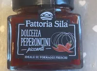 Dolcezza peperoncini piccanti