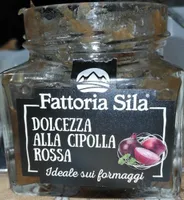 Dolcezza alla cipolla rossa