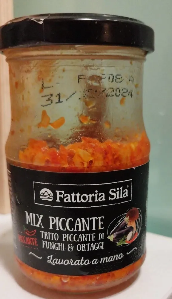 Mix piccante