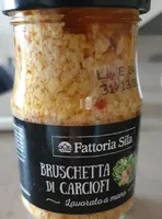 Bruschetta di carciofi