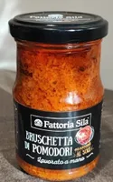 Bruschetta di un pomodoro