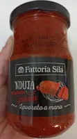 Fattoria Sila 'NDUJA spalmabile