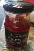 Peperoncini macinati