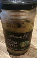CARCIOFI A SPICCHI