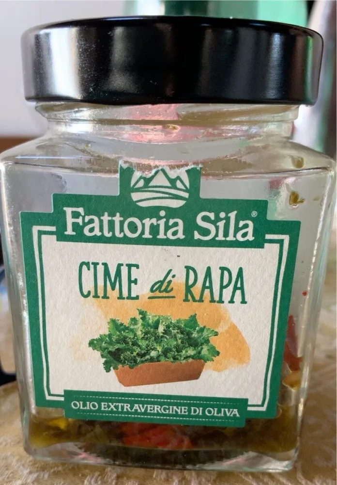 Cime di rapa