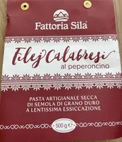 Filej calabresi al peperoncino