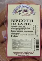 Biscotti da latte