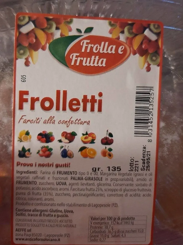 Frolletti