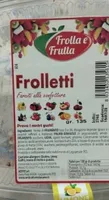 Frolletti farciti con confettura