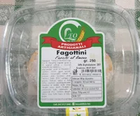 Fagottini farciti al limone