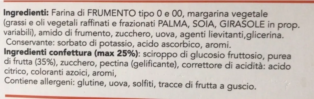 Papillon albicocca