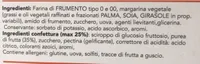 Papillon albicocca
