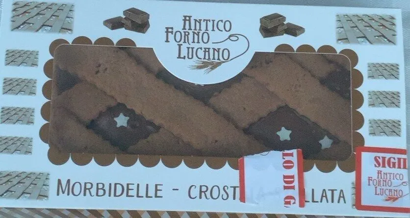 Crostata stellata