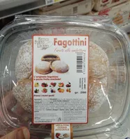 Fagottino farcito alla frutta
