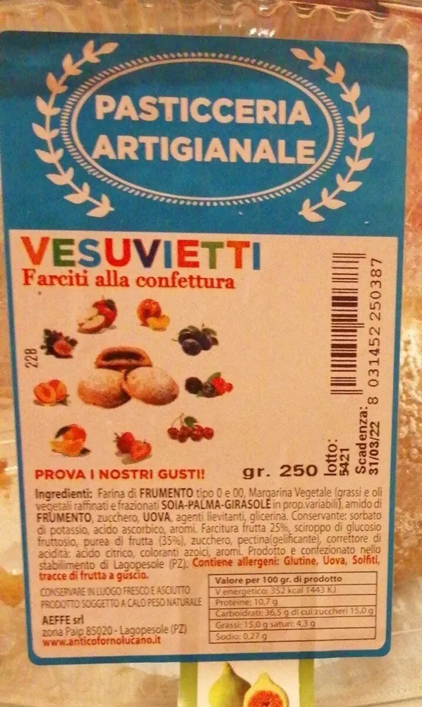 Vesuvietti