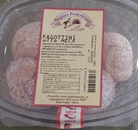 Fagottini alla Mela