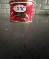 Tomato purée
