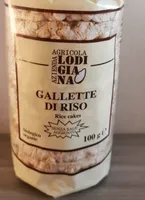 Gallette di riso