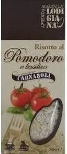 Risotto Aux Tomates & Basilic 250GR
