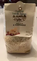 Risotto Aux 4 Fromages