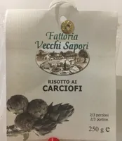Risotto ai carciofi