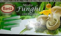 Misto funghi con porcini