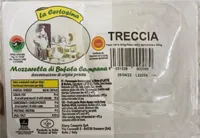 Mozzarella di bufala campana