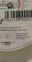 Mozzarella di bufala campana