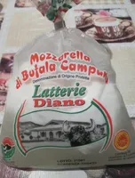 Mozzarella di bufala campana