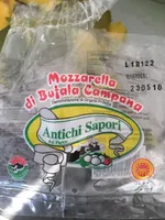 Mozzarella di bufala campana